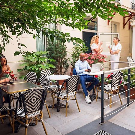 Ibis Styles Paris Batignolles Ξενοδοχείο Εξωτερικό φωτογραφία