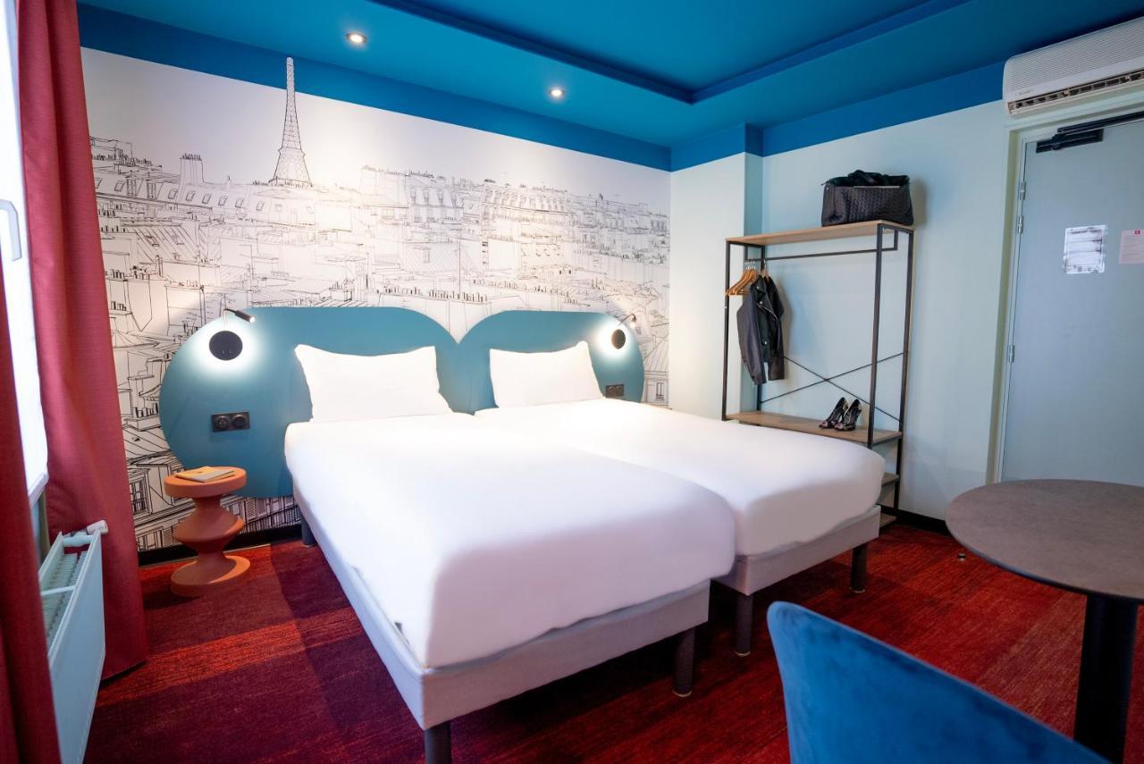 Ibis Styles Paris Batignolles Ξενοδοχείο Εξωτερικό φωτογραφία