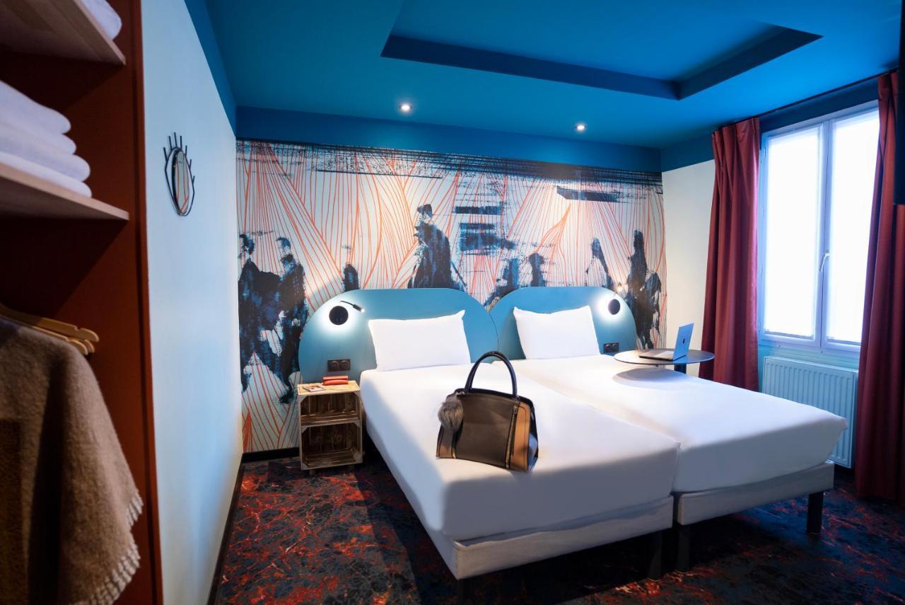 Ibis Styles Paris Batignolles Ξενοδοχείο Εξωτερικό φωτογραφία
