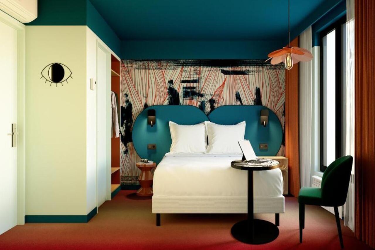 Ibis Styles Paris Batignolles Ξενοδοχείο Εξωτερικό φωτογραφία