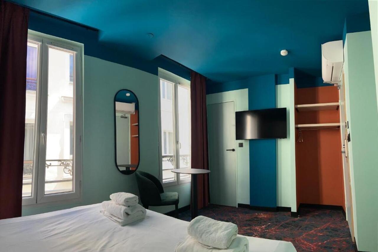 Ibis Styles Paris Batignolles Ξενοδοχείο Εξωτερικό φωτογραφία