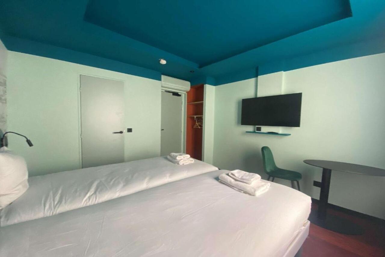 Ibis Styles Paris Batignolles Ξενοδοχείο Εξωτερικό φωτογραφία
