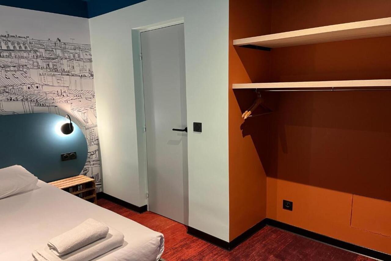 Ibis Styles Paris Batignolles Ξενοδοχείο Εξωτερικό φωτογραφία
