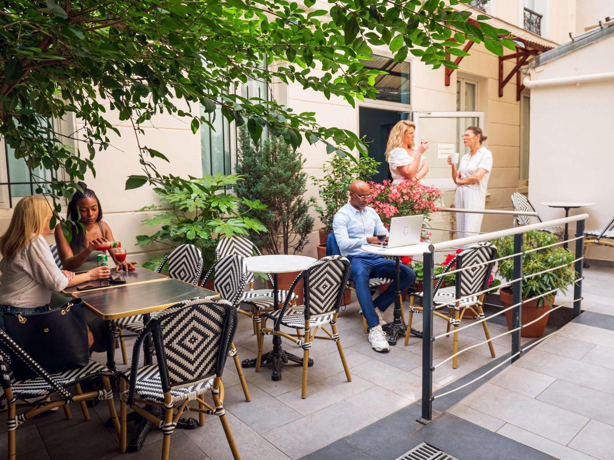 Ibis Styles Paris Batignolles Ξενοδοχείο Εξωτερικό φωτογραφία