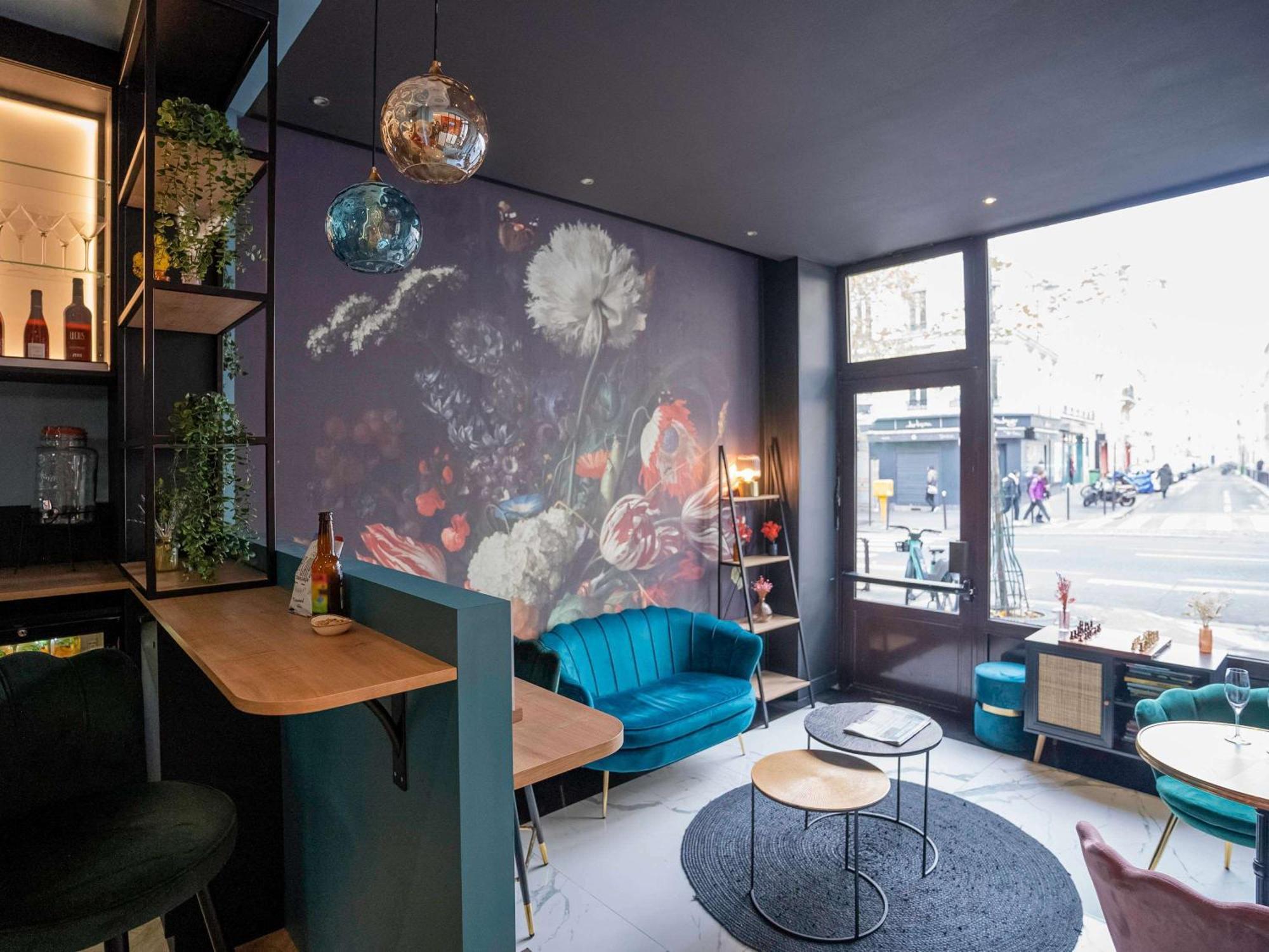 Ibis Styles Paris Batignolles Ξενοδοχείο Εξωτερικό φωτογραφία