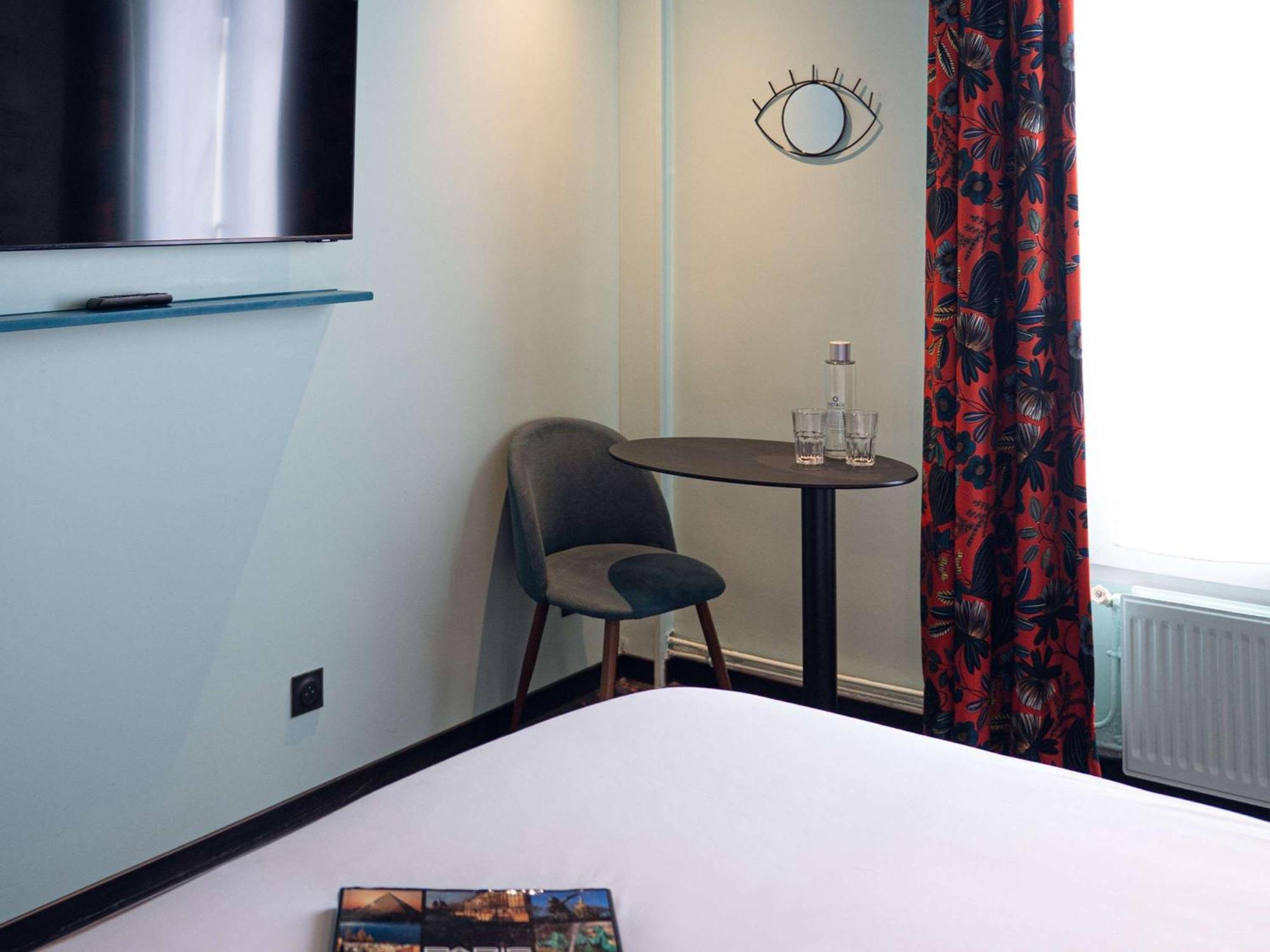 Ibis Styles Paris Batignolles Ξενοδοχείο Εξωτερικό φωτογραφία
