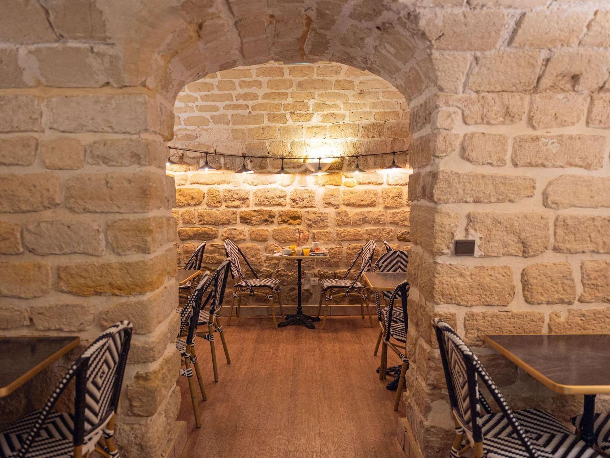 Ibis Styles Paris Batignolles Ξενοδοχείο Εξωτερικό φωτογραφία