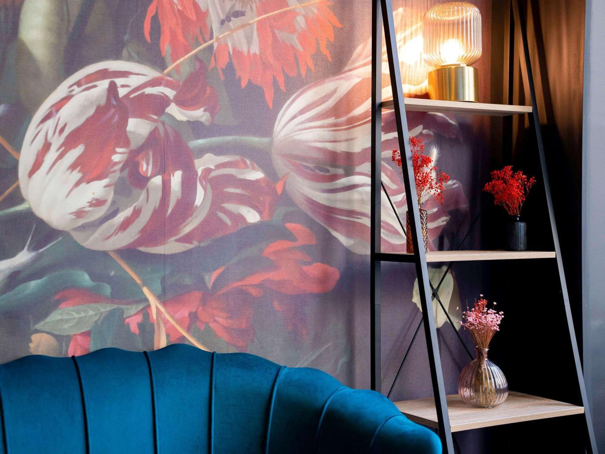Ibis Styles Paris Batignolles Ξενοδοχείο Εξωτερικό φωτογραφία