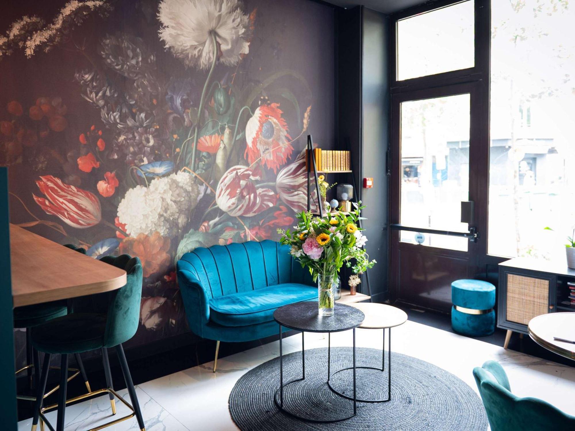 Ibis Styles Paris Batignolles Ξενοδοχείο Εξωτερικό φωτογραφία