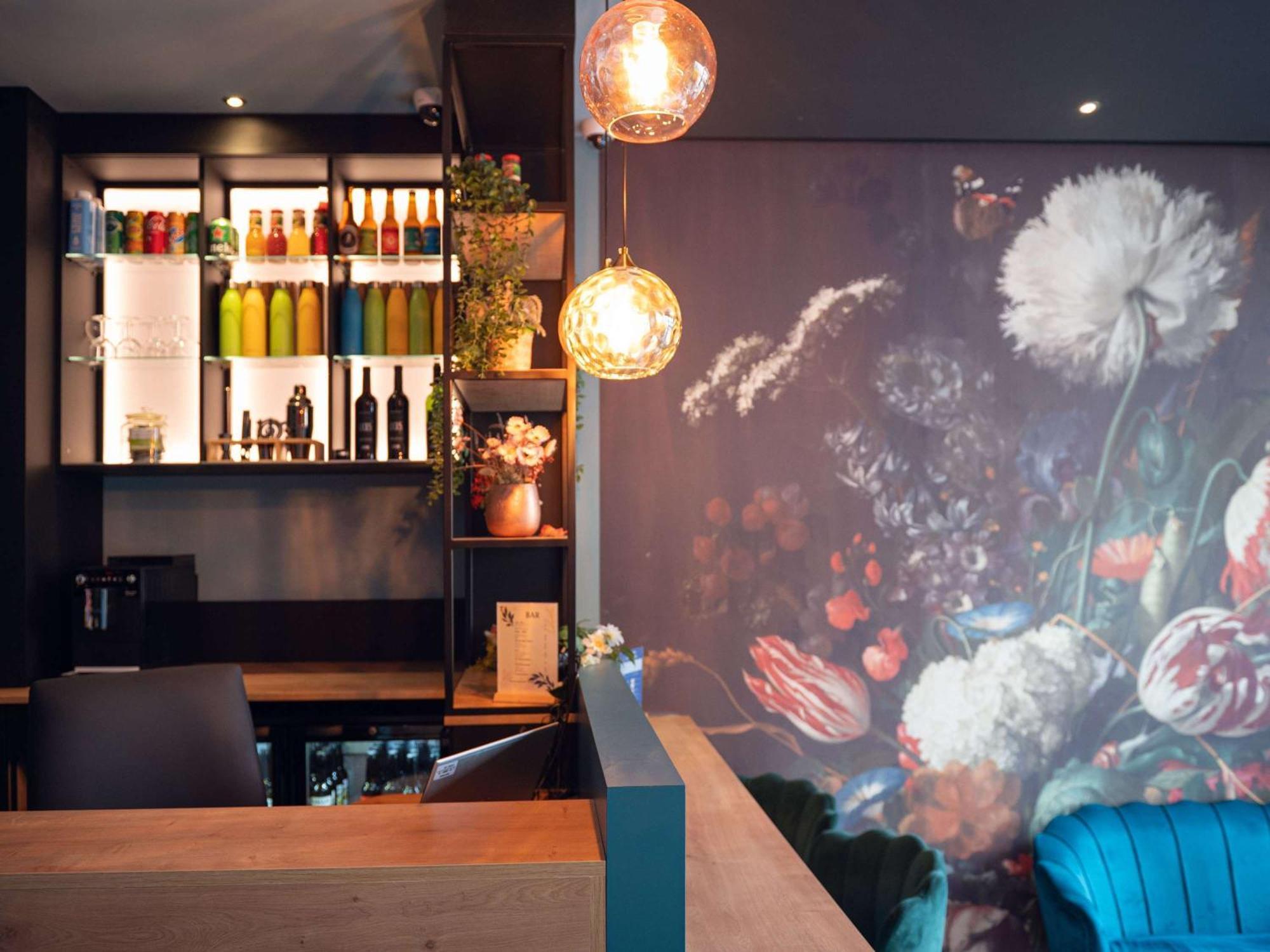 Ibis Styles Paris Batignolles Ξενοδοχείο Εξωτερικό φωτογραφία