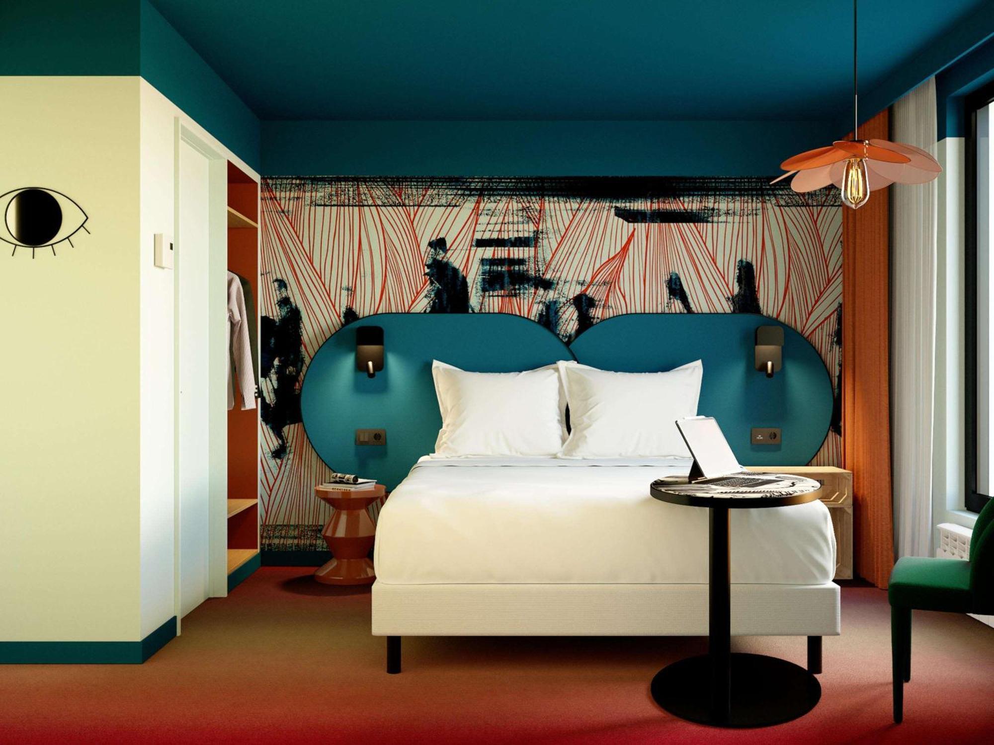 Ibis Styles Paris Batignolles Ξενοδοχείο Εξωτερικό φωτογραφία