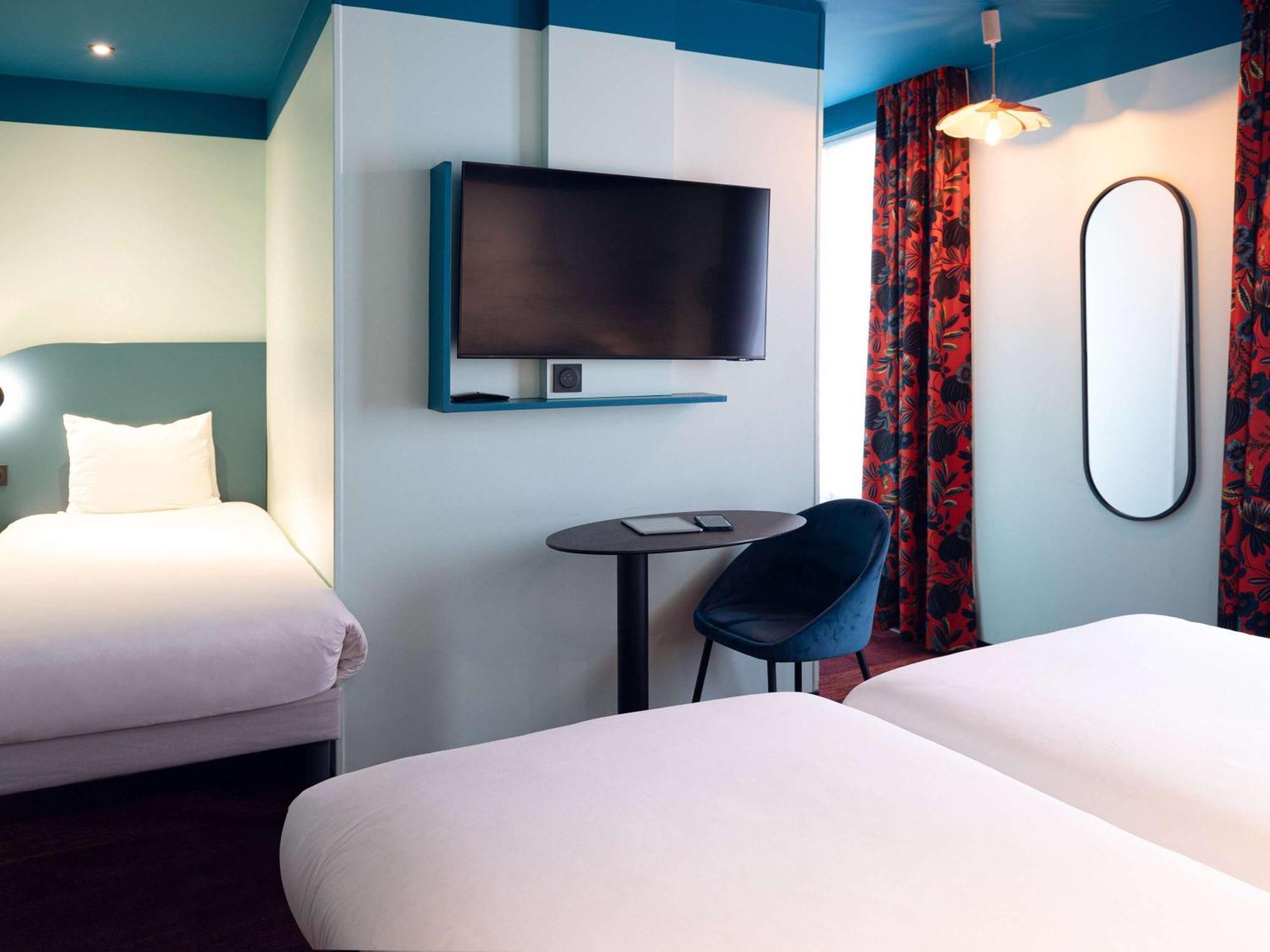 Ibis Styles Paris Batignolles Ξενοδοχείο Εξωτερικό φωτογραφία