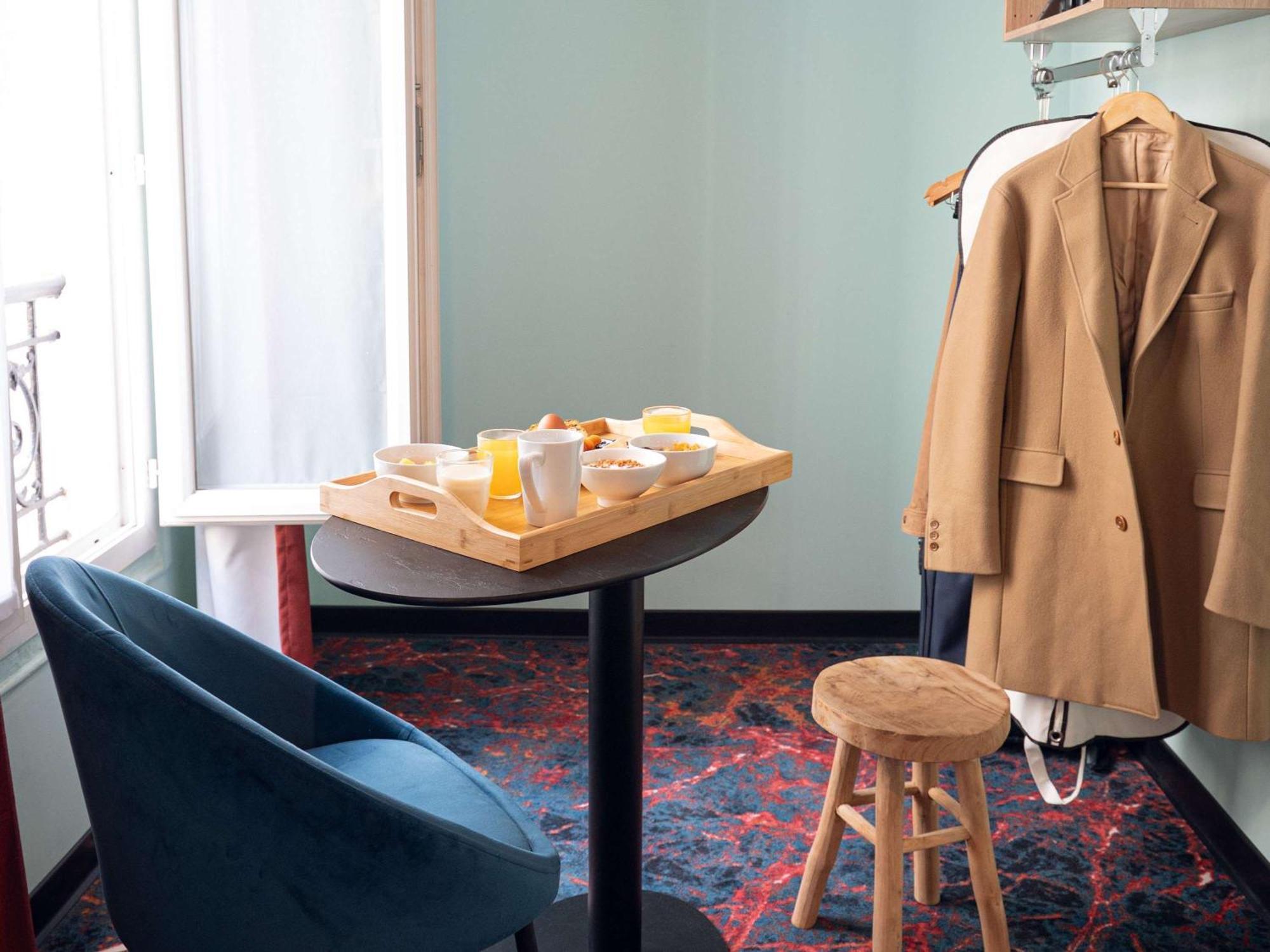 Ibis Styles Paris Batignolles Ξενοδοχείο Εξωτερικό φωτογραφία