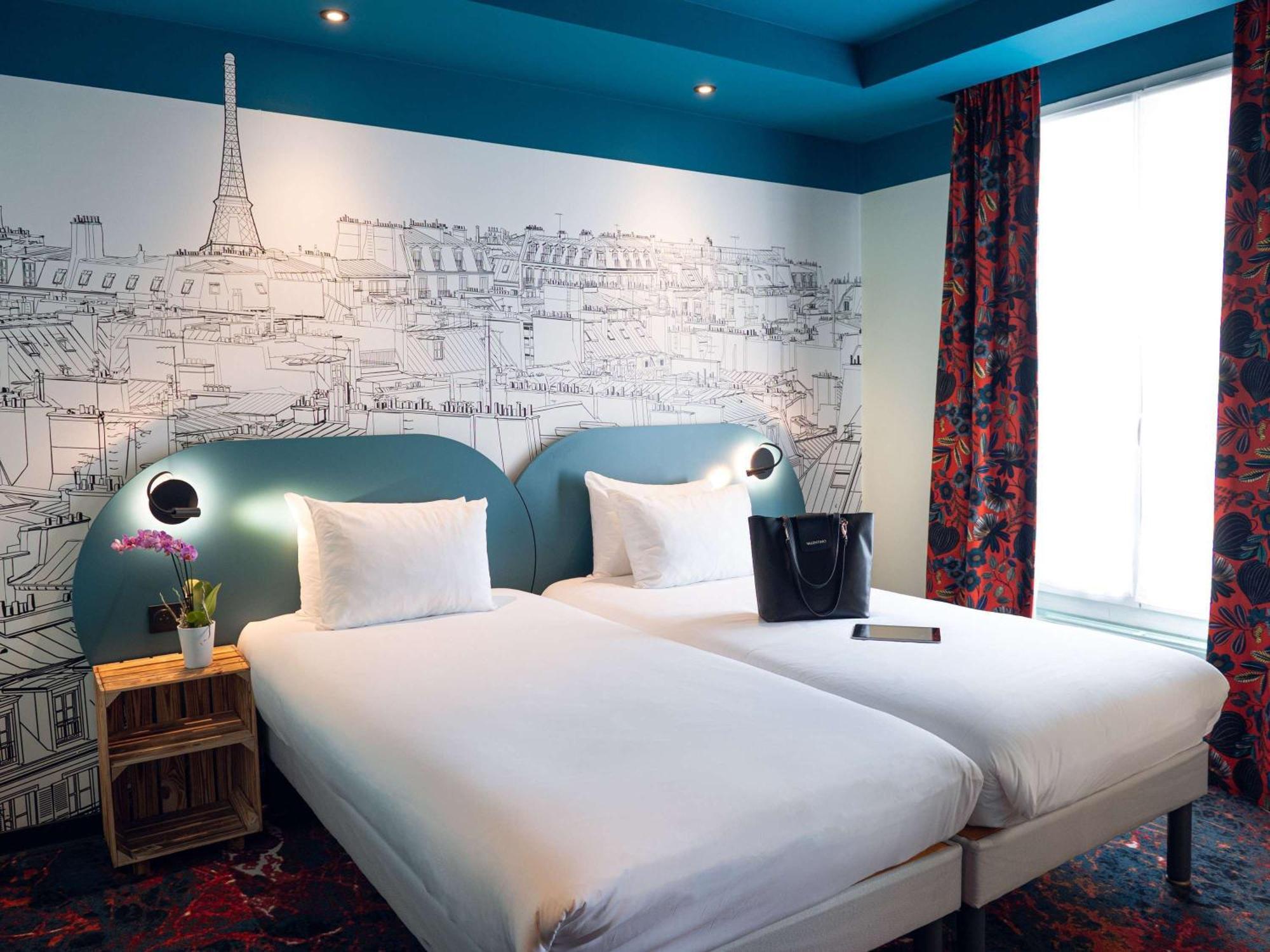 Ibis Styles Paris Batignolles Ξενοδοχείο Εξωτερικό φωτογραφία