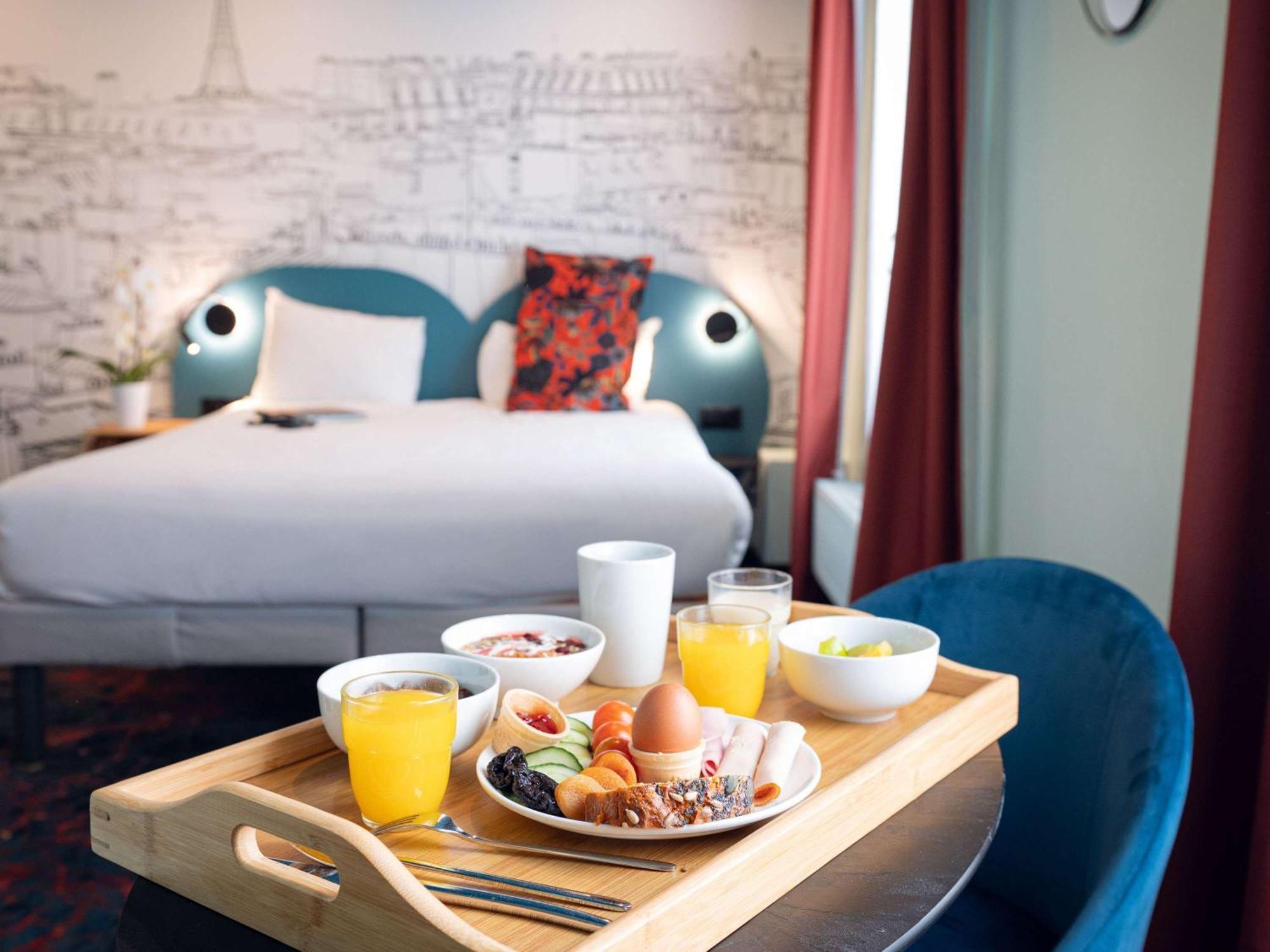 Ibis Styles Paris Batignolles Ξενοδοχείο Εξωτερικό φωτογραφία