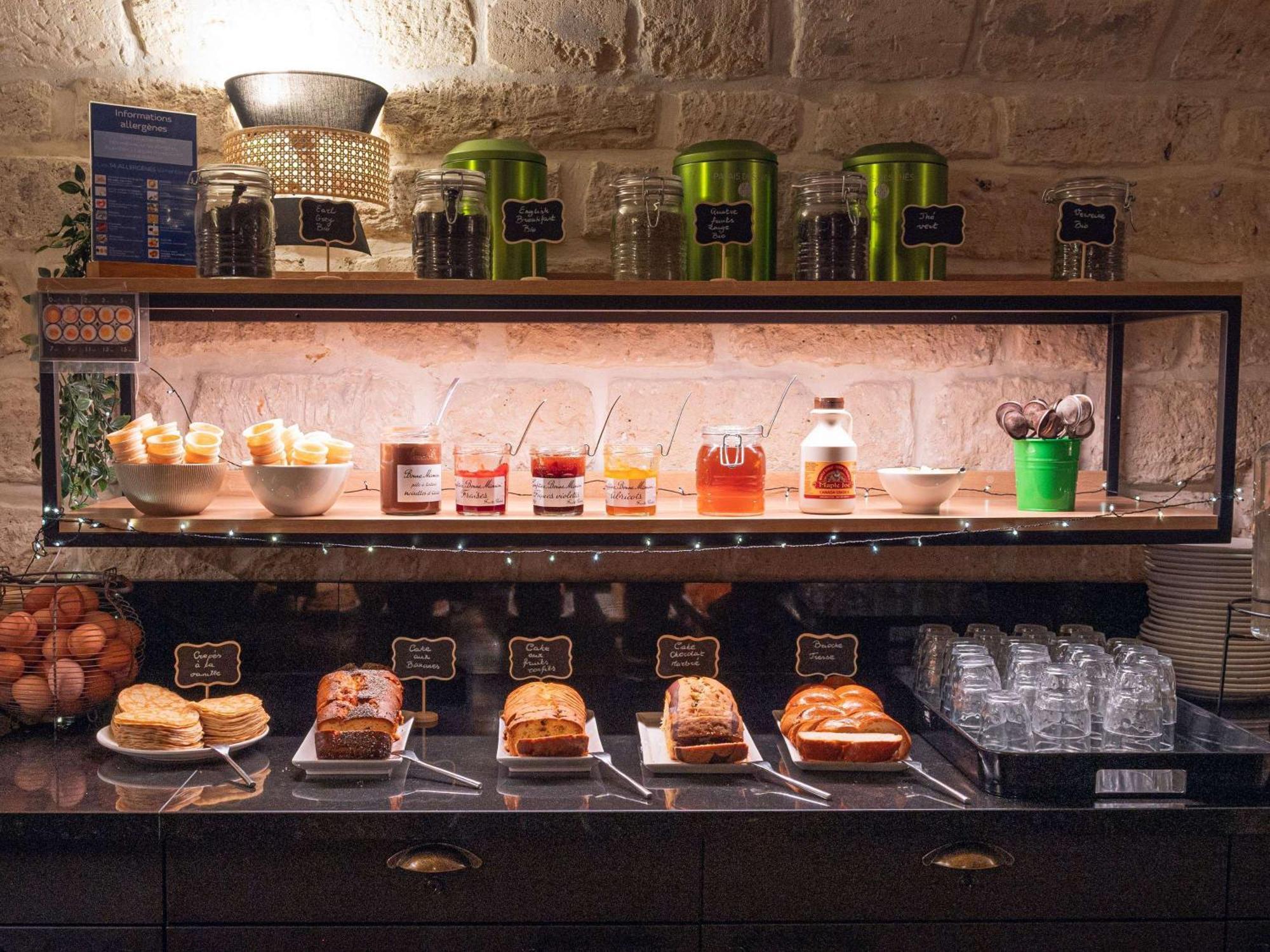 Ibis Styles Paris Batignolles Ξενοδοχείο Εξωτερικό φωτογραφία