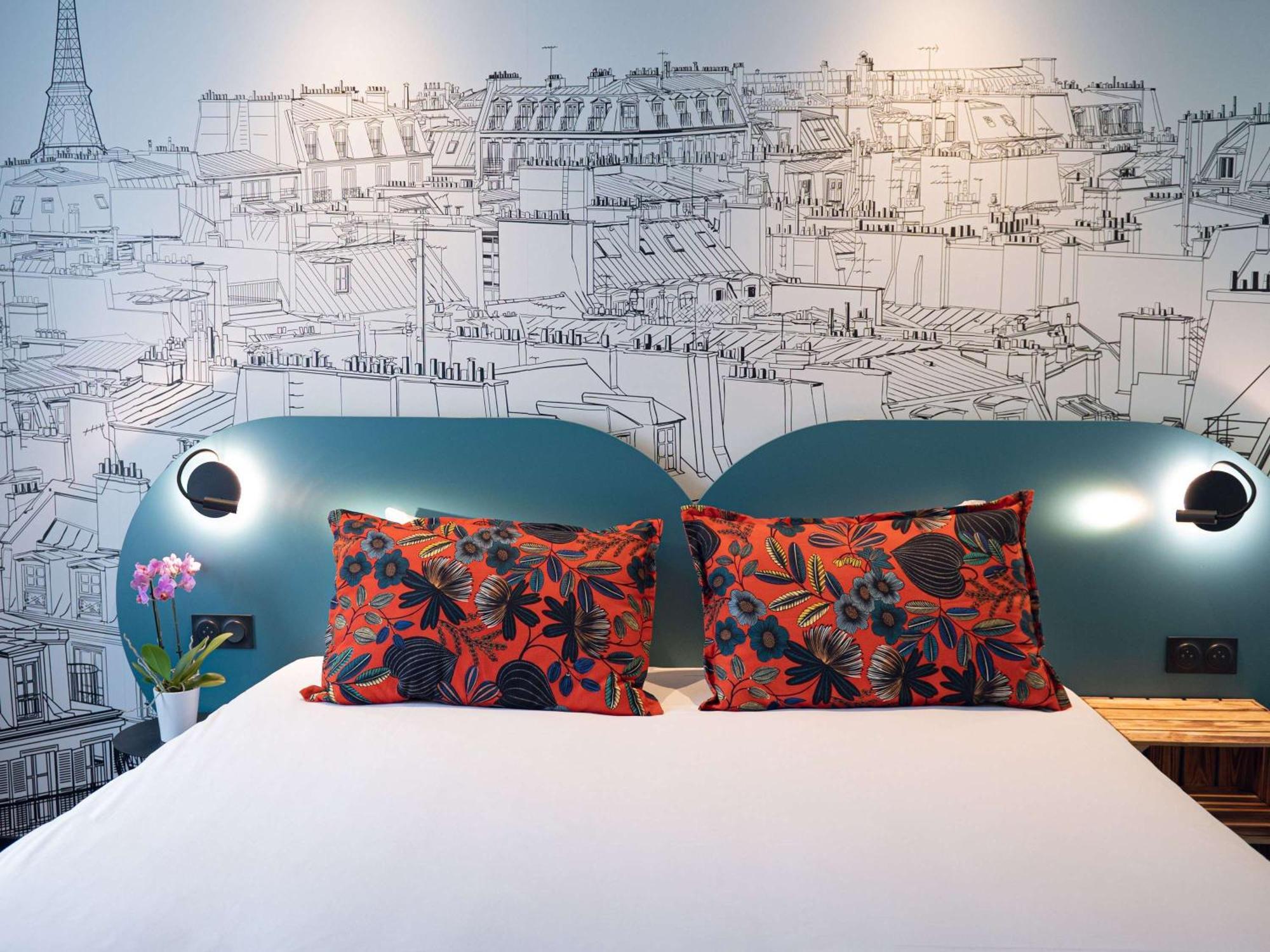 Ibis Styles Paris Batignolles Ξενοδοχείο Εξωτερικό φωτογραφία