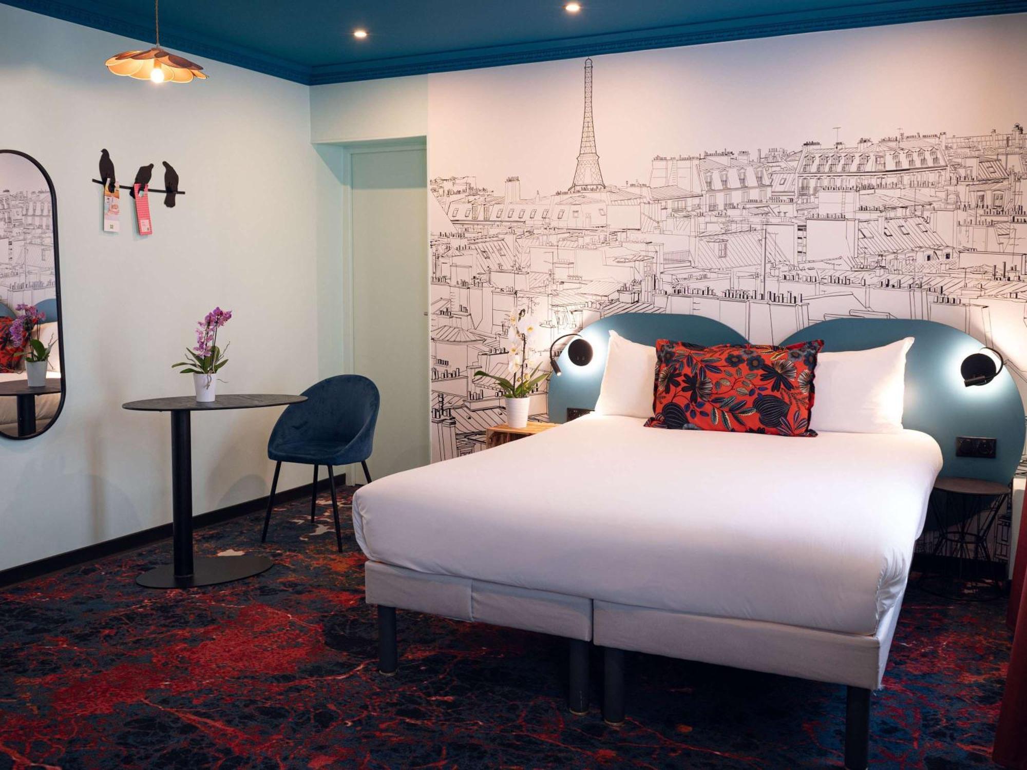 Ibis Styles Paris Batignolles Ξενοδοχείο Εξωτερικό φωτογραφία