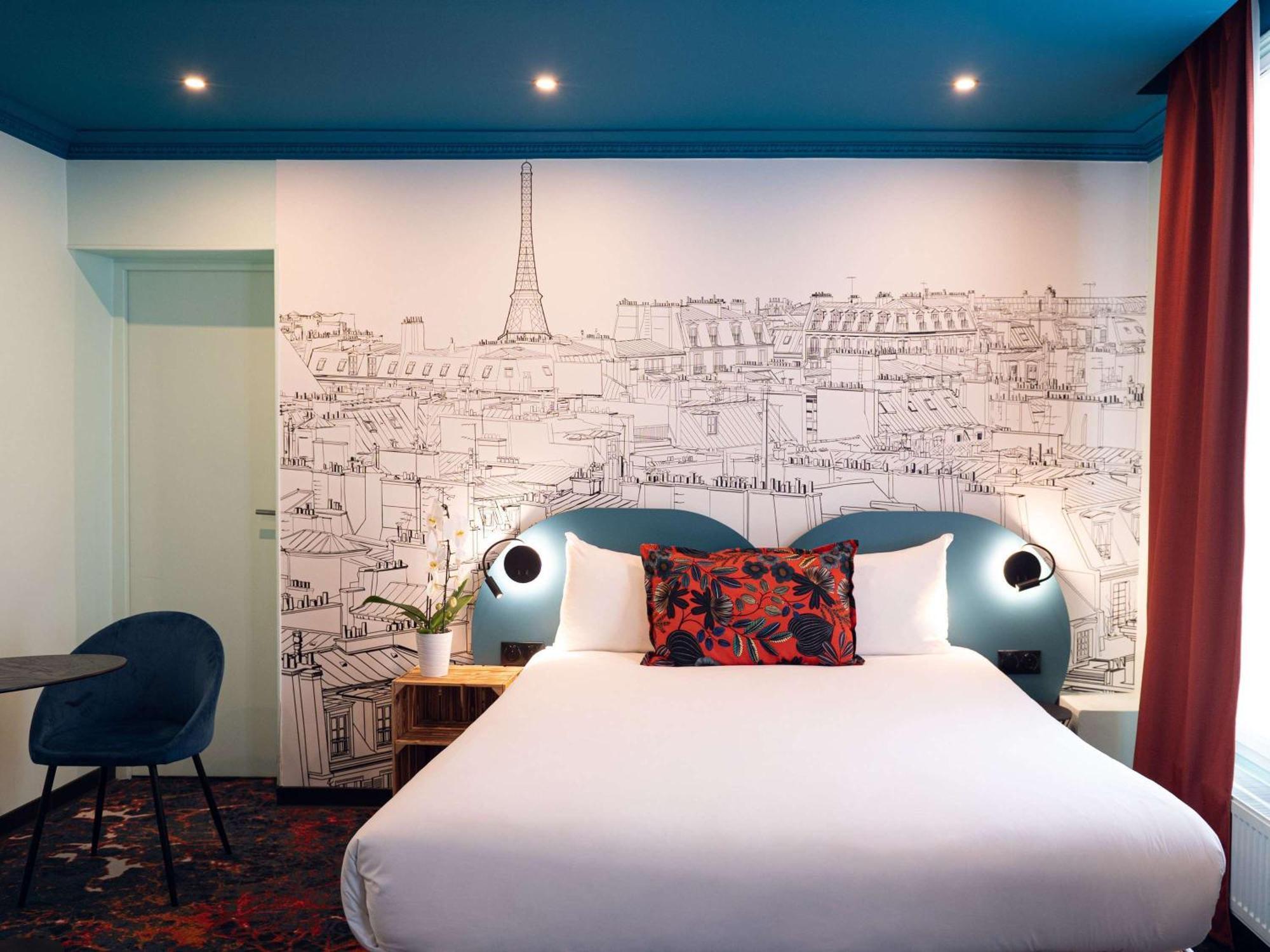 Ibis Styles Paris Batignolles Ξενοδοχείο Εξωτερικό φωτογραφία