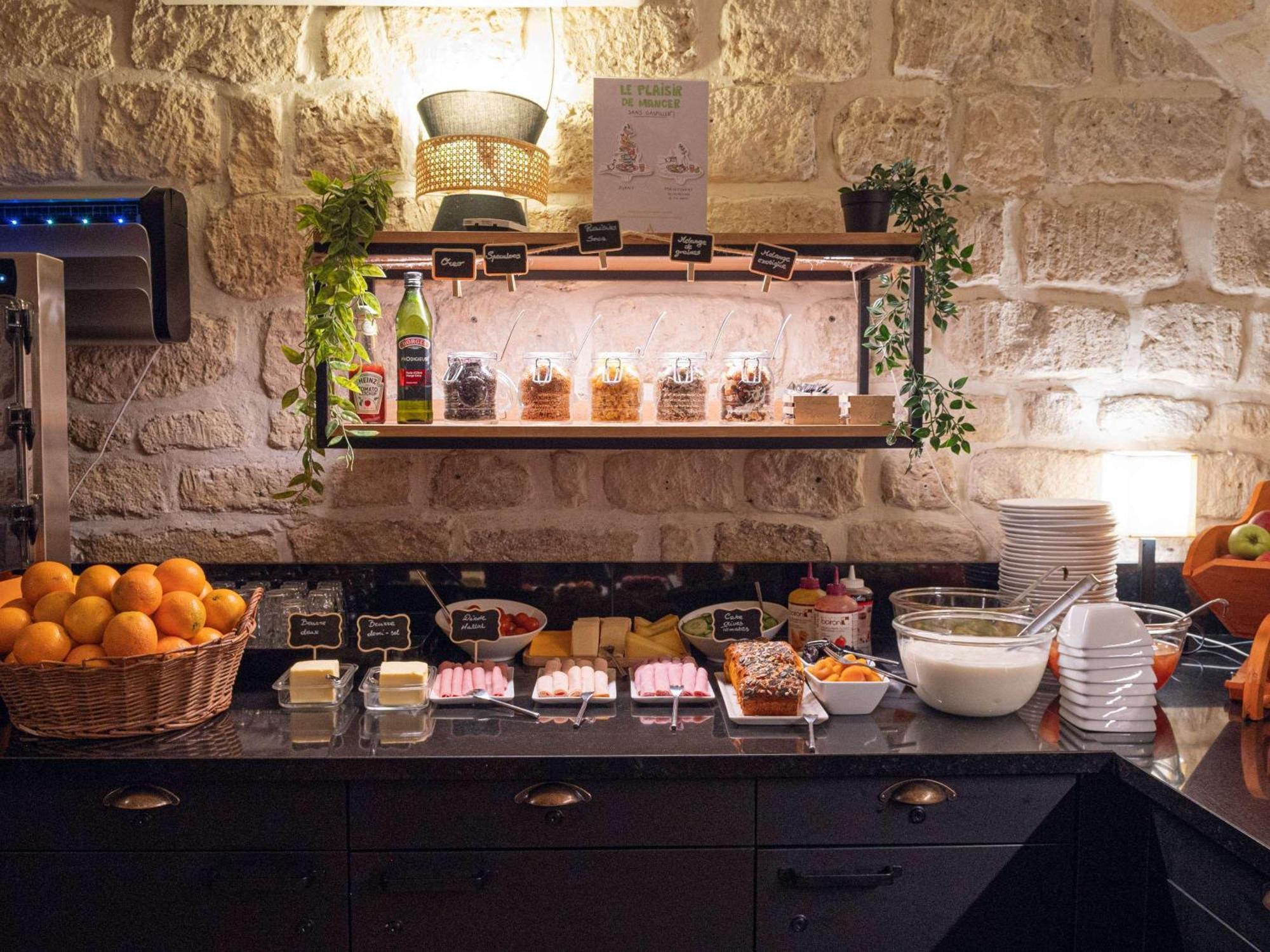 Ibis Styles Paris Batignolles Ξενοδοχείο Εξωτερικό φωτογραφία