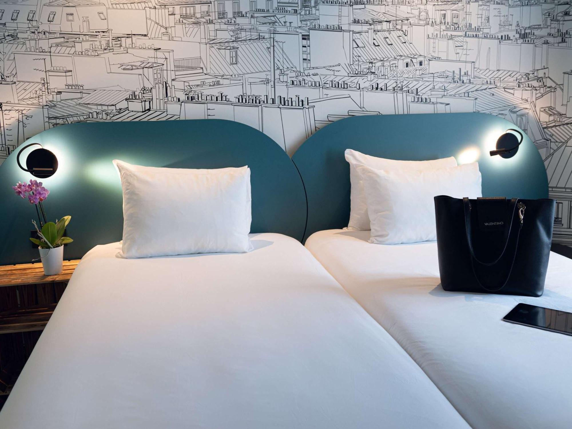 Ibis Styles Paris Batignolles Ξενοδοχείο Εξωτερικό φωτογραφία