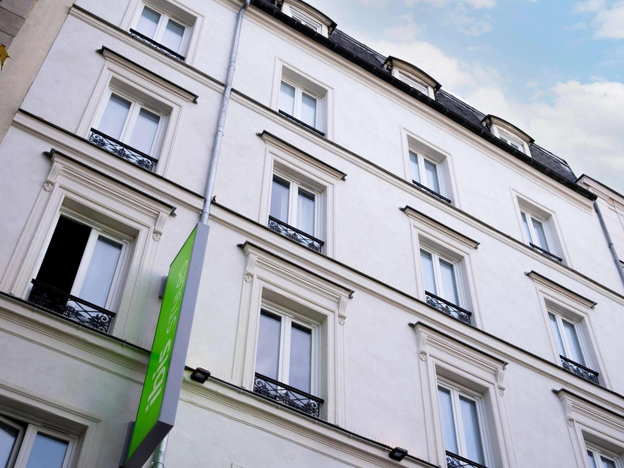Ibis Styles Paris Batignolles Ξενοδοχείο Εξωτερικό φωτογραφία