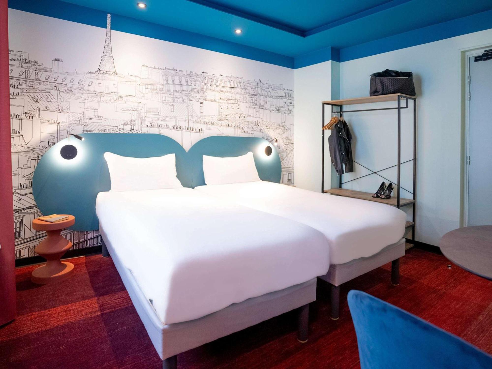 Ibis Styles Paris Batignolles Ξενοδοχείο Εξωτερικό φωτογραφία