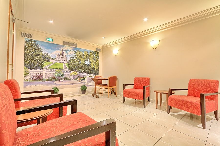 Ibis Styles Paris Batignolles Ξενοδοχείο Εξωτερικό φωτογραφία