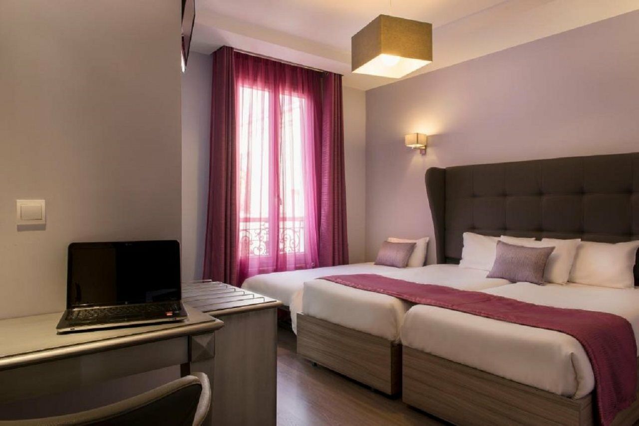 Ibis Styles Paris Batignolles Ξενοδοχείο Εξωτερικό φωτογραφία